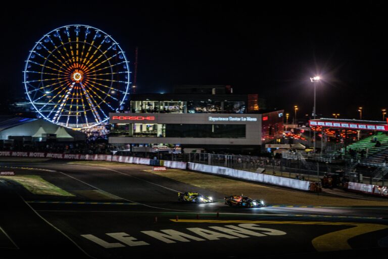 Wkraczamy w noc! – Podsumowanie 24 Hours of Le Mans cz. 2/4