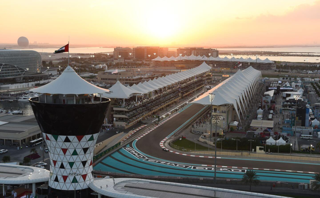 Finał sezonu – GP Abu Dhabi [ZAPOWIEDŹ]