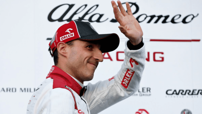 “Puls Biznesu”: Kubica kończy karierę w F1, Orlen zostaje w F1 [AKTUALIZACJA]