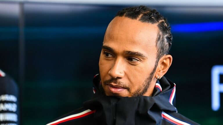 Hamilton: “Mercedes nie słuchał moich obaw nt. bolidu na 2023”