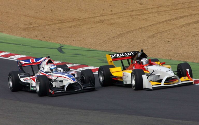 A1 Grand Prix – nieistniejąca seria wyścigowa