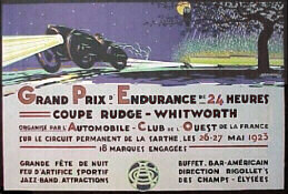historia 24-godzinnego wyścigu Le Mans