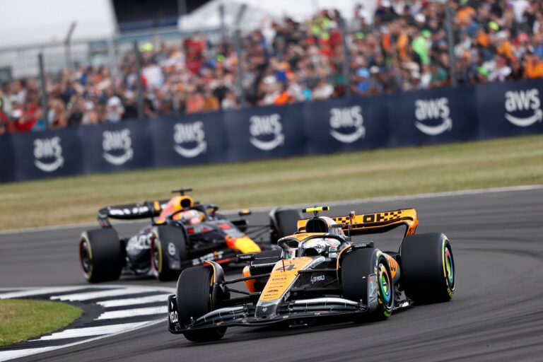 McLaren największym rywalem Red Bulla w 2024 roku?