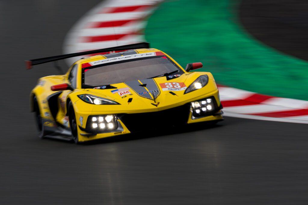Corvette #33 (Podsumowanie kwalifikacji do 6 Hours of Fuji 2023)