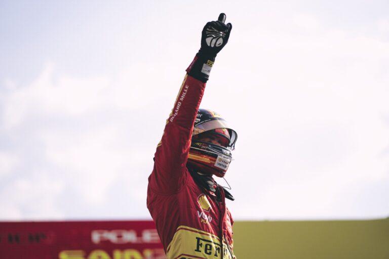 Niespodziewane zakończenie kwalifikacji do GP Włoch – Max Verstappen pokonany, Ferrari na Pole Position!