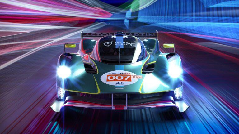 Aston Martin Valkyrie jako Le Mans Hypercar od 2025 roku!