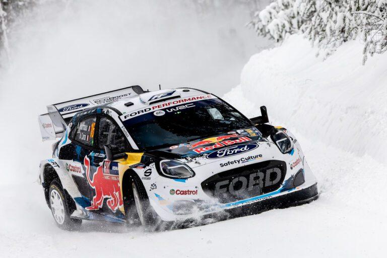 WRC: Esapekka Lappi wygrał pełen dramatów Rajd Szwecji [PODSUMOWANIE]
