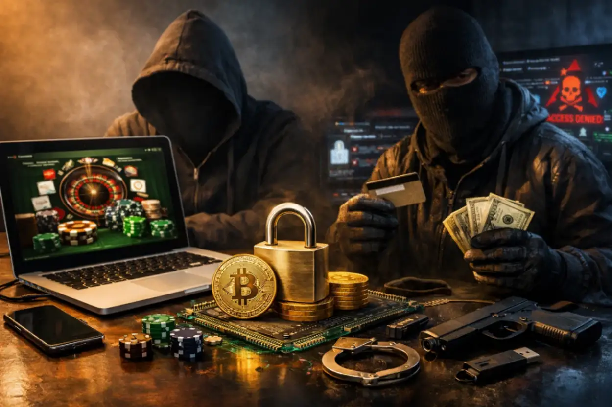 Krypto kasyna bezpieczeństwo i anonimowość