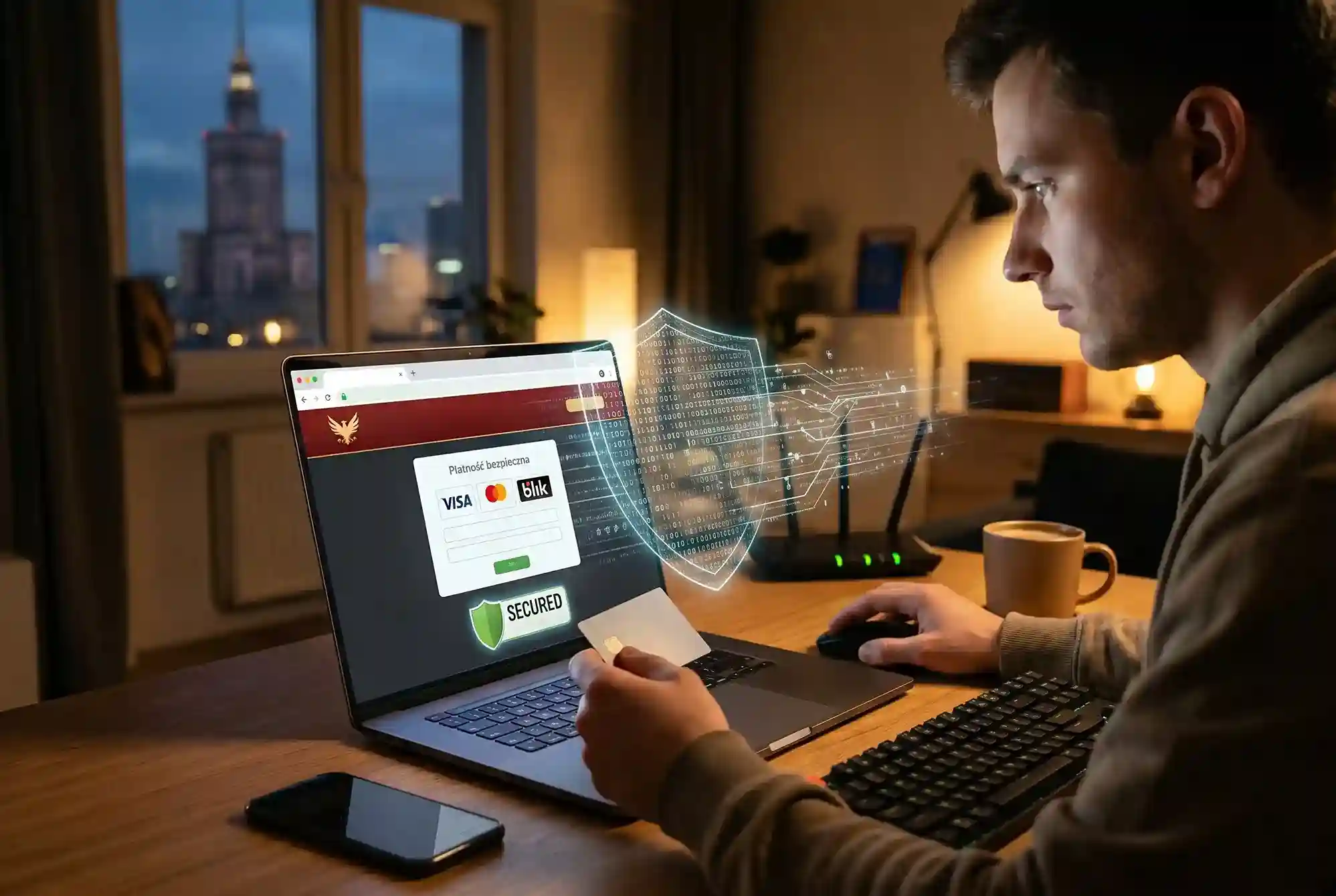 Dlaczego Szyfrowanie Danych Jest Ważne Dla Transakcji W Online-Casino